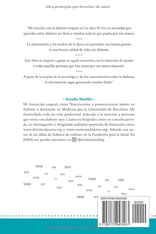 Descifrando la alimentación en Diabetes Tipo 1