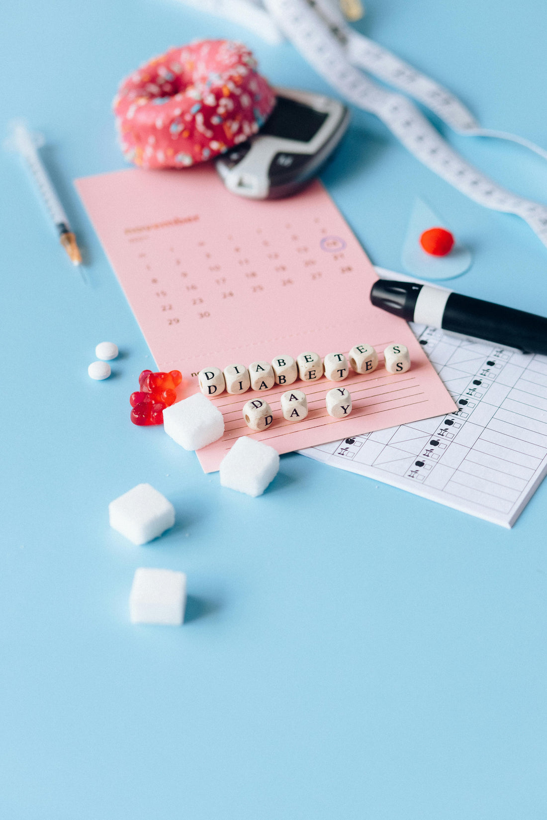 ¿Qué significa “resistencia a la insulina”? (La historia de una llave que ya no encaja) 🔑🍬