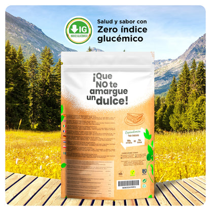 Dulcilight Eritritol 1 kg – Cero calorías, sabor natural 😋