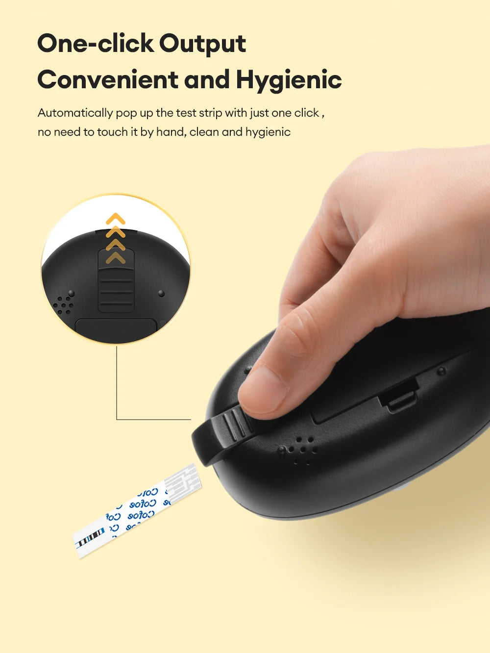 Cofoe Medidor 3 en 1 – Monitor de Glucosa, Ácido Úrico y Colesterol con Precisión Médica