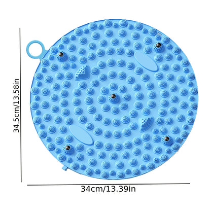 Fingerpression Board – Esterilla de Masaje de Pies y Acupresión para Yoga y Caminata Saludable