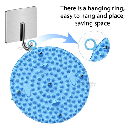 Fingerpression Board – Esterilla de Masaje de Pies y Acupresión para Yoga y Caminata Saludable