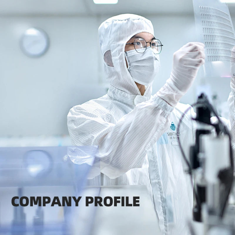 Monitor Continuo de Glucosa Sibionics CGM con Bluetooth – Sensor de Azúcar en Sangre Libre