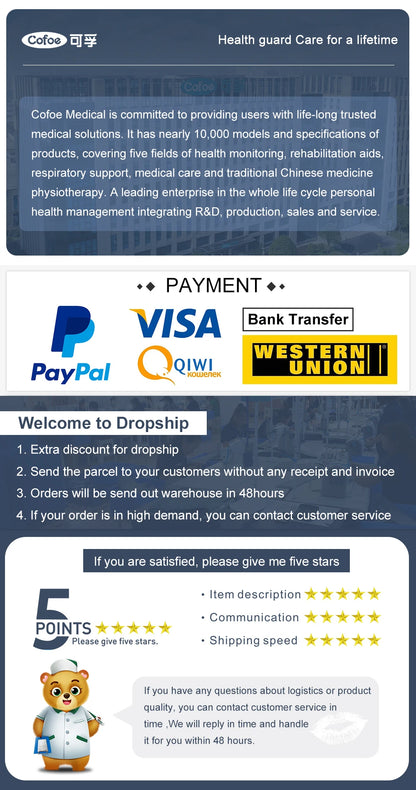 Cofoe Medidor 3 en 1 – Monitor de Glucosa, Ácido Úrico y Colesterol con Precisión Médica