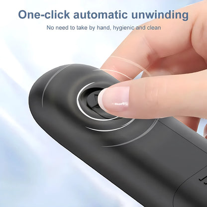 Kit medidor de glucosa en sangre – Glucómetro con 50 tiras y 50 lancetas para control de la diabetes