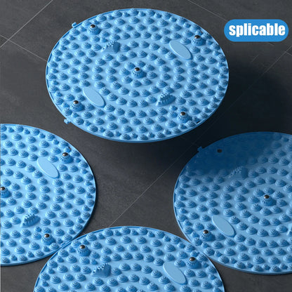 Fingerpression Board – Esterilla de Masaje de Pies y Acupresión para Yoga y Caminata Saludable