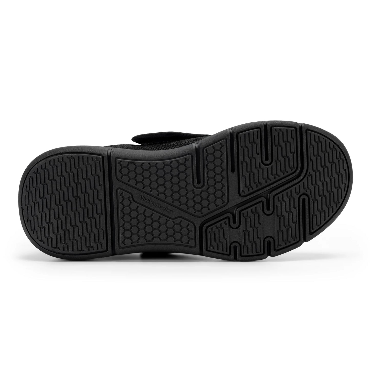 Zapatillas FitVille extra anchas para hombre mayor – Ortopédicas, pies hinchados y alivio del dolor al caminar